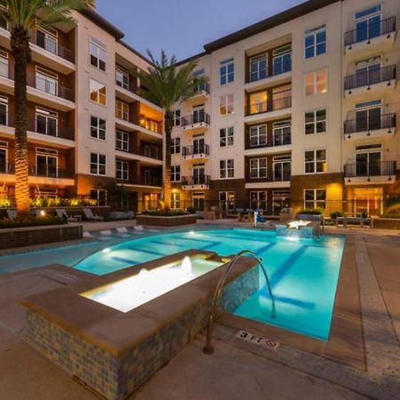 Downtown Apt Free Parking - Pool - Gym - Fully Kitchen Houston Exterior foto